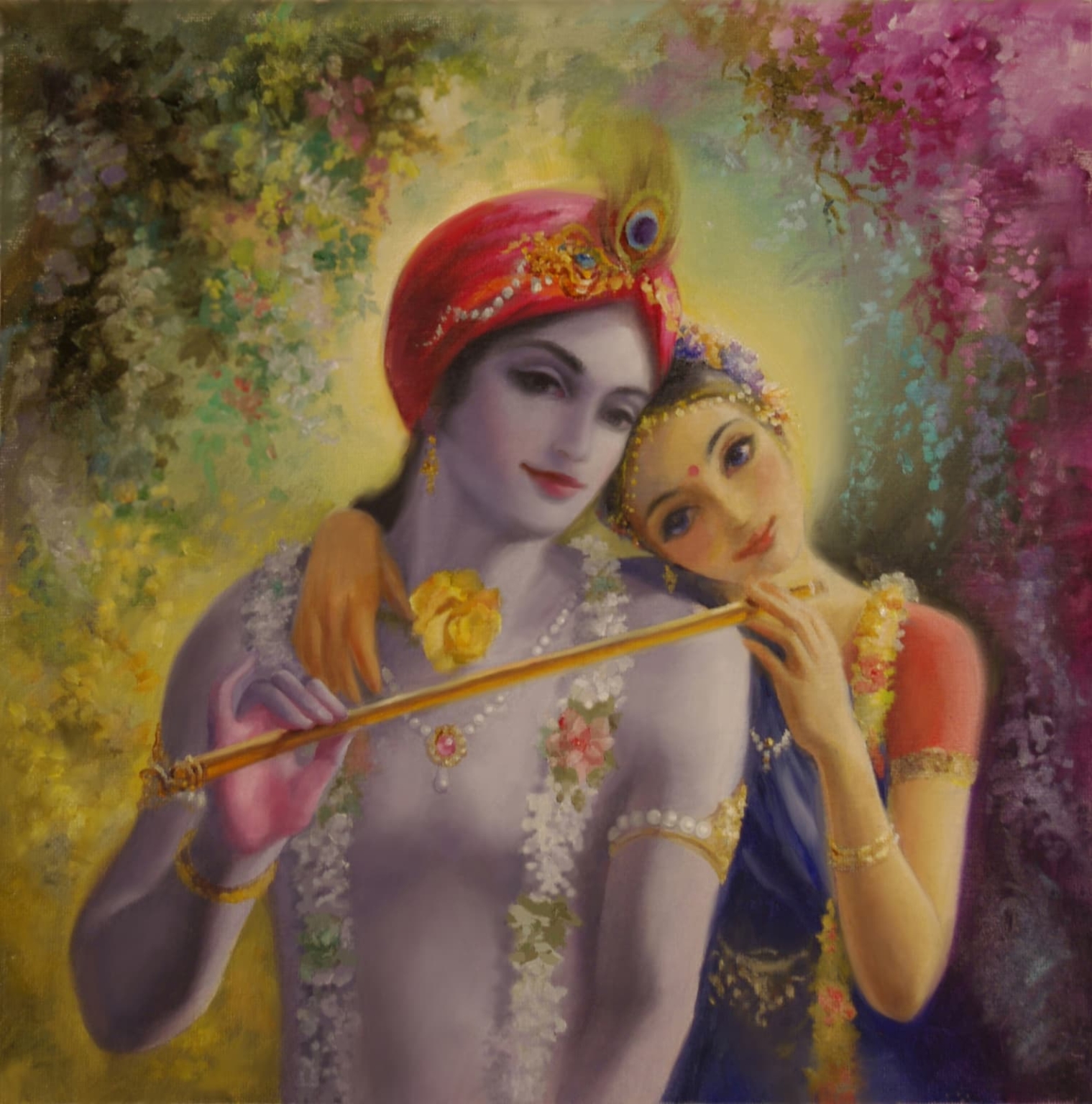 Krishna Art Gallery - Ananda Art