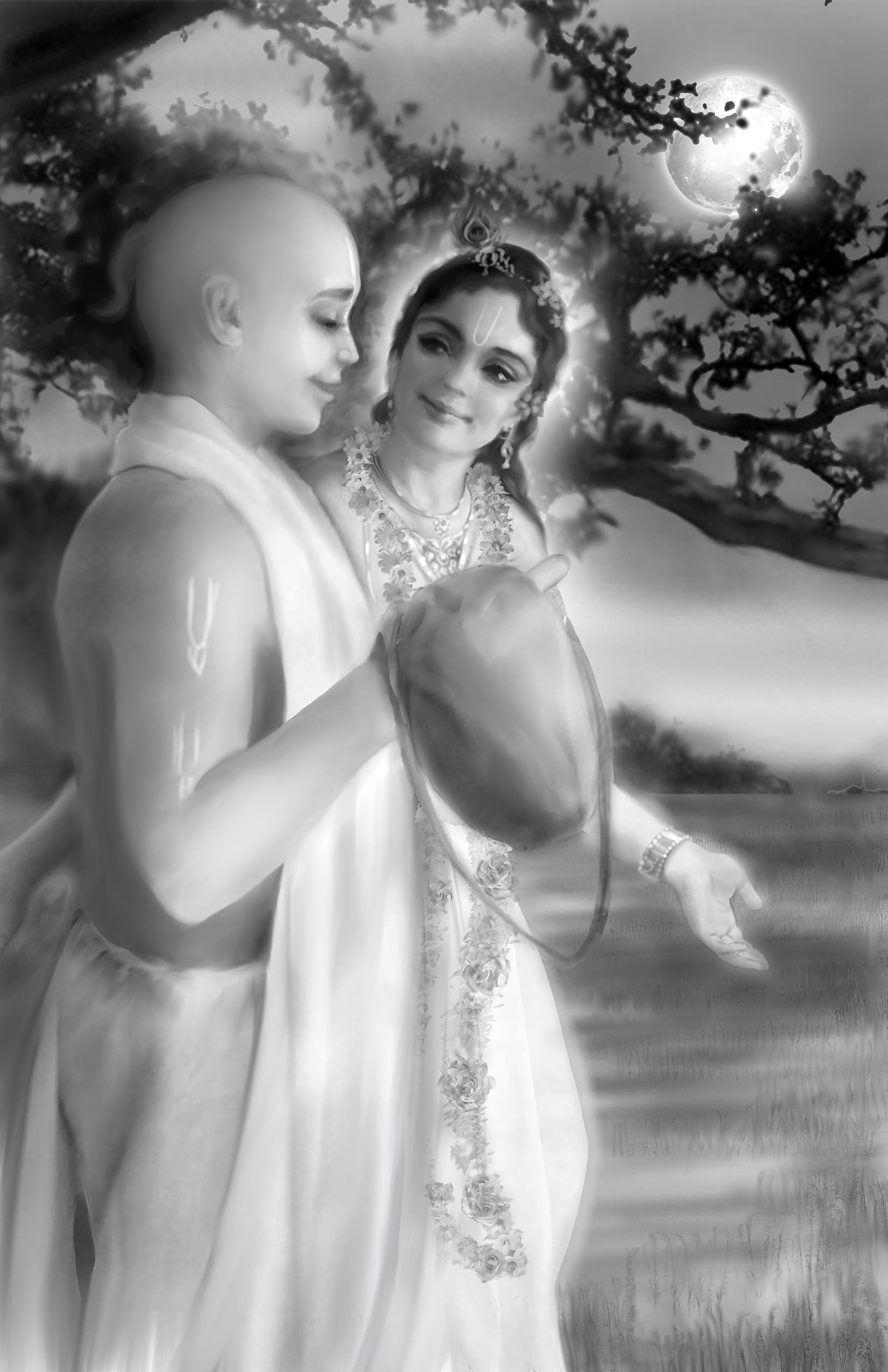 Krishna is Always With Us When We Chant